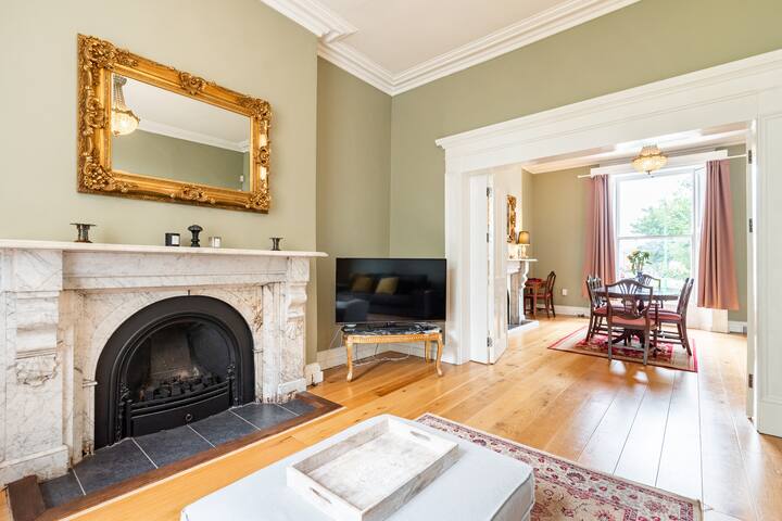 Spacious Georgian Period Family Home in Dublin 6