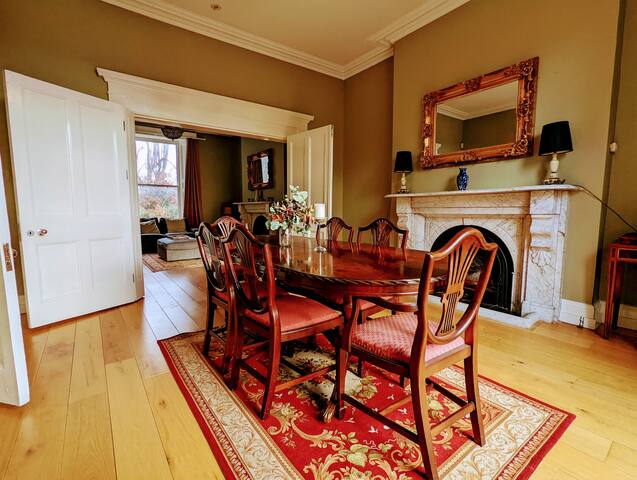 Spacious Georgian Period Family Home in Dublin 6 gallery image 2