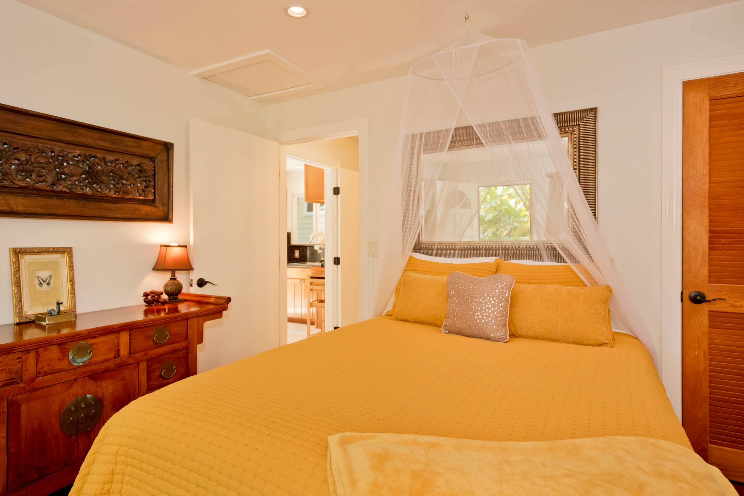 Cabin in Pahoa · ★4.76 · 1 bedroom · 1 bed · 1 private bath - Image 4