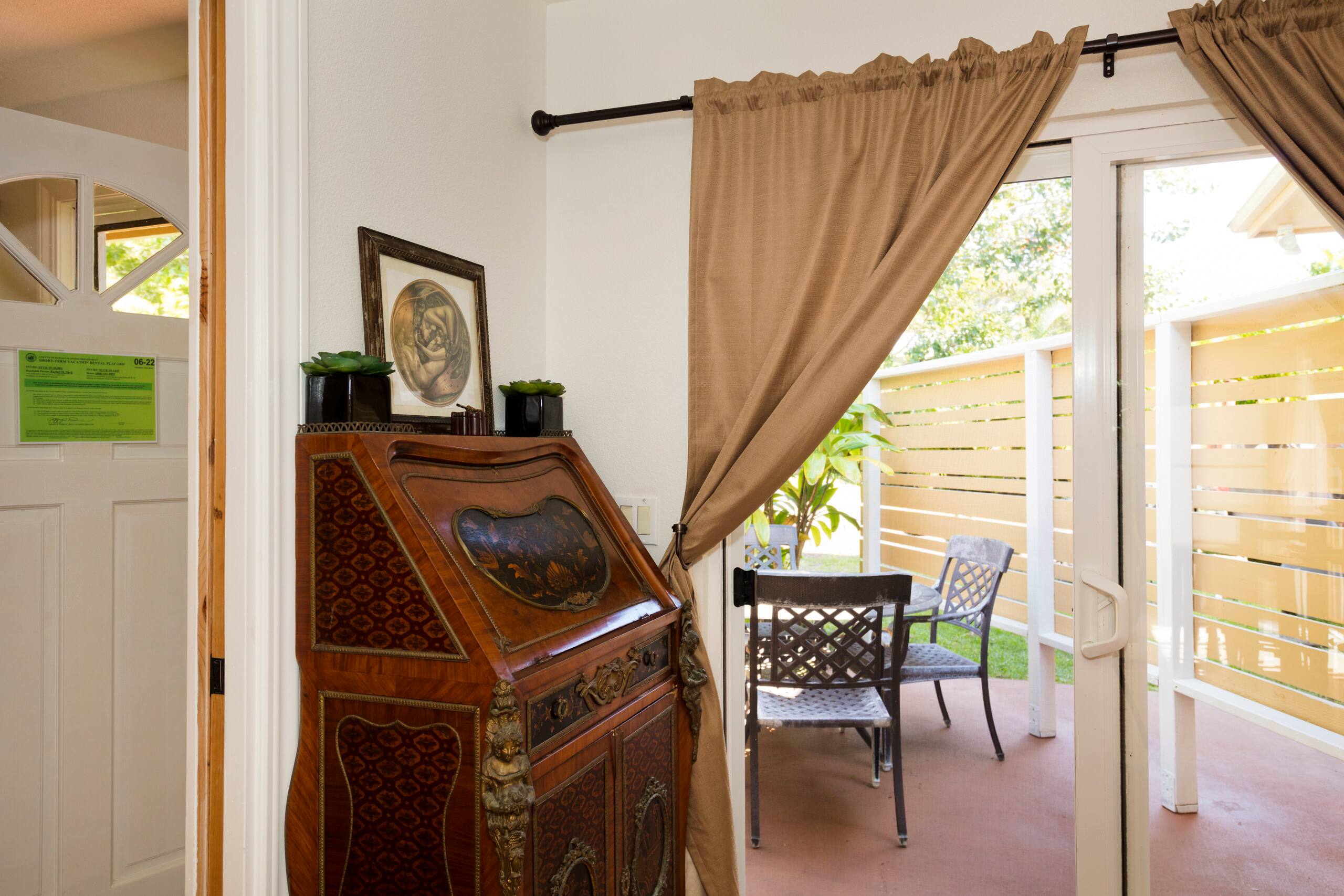 Cabin in Pahoa · ★4.76 · 1 bedroom · 1 bed · 1 private bath - Image 9