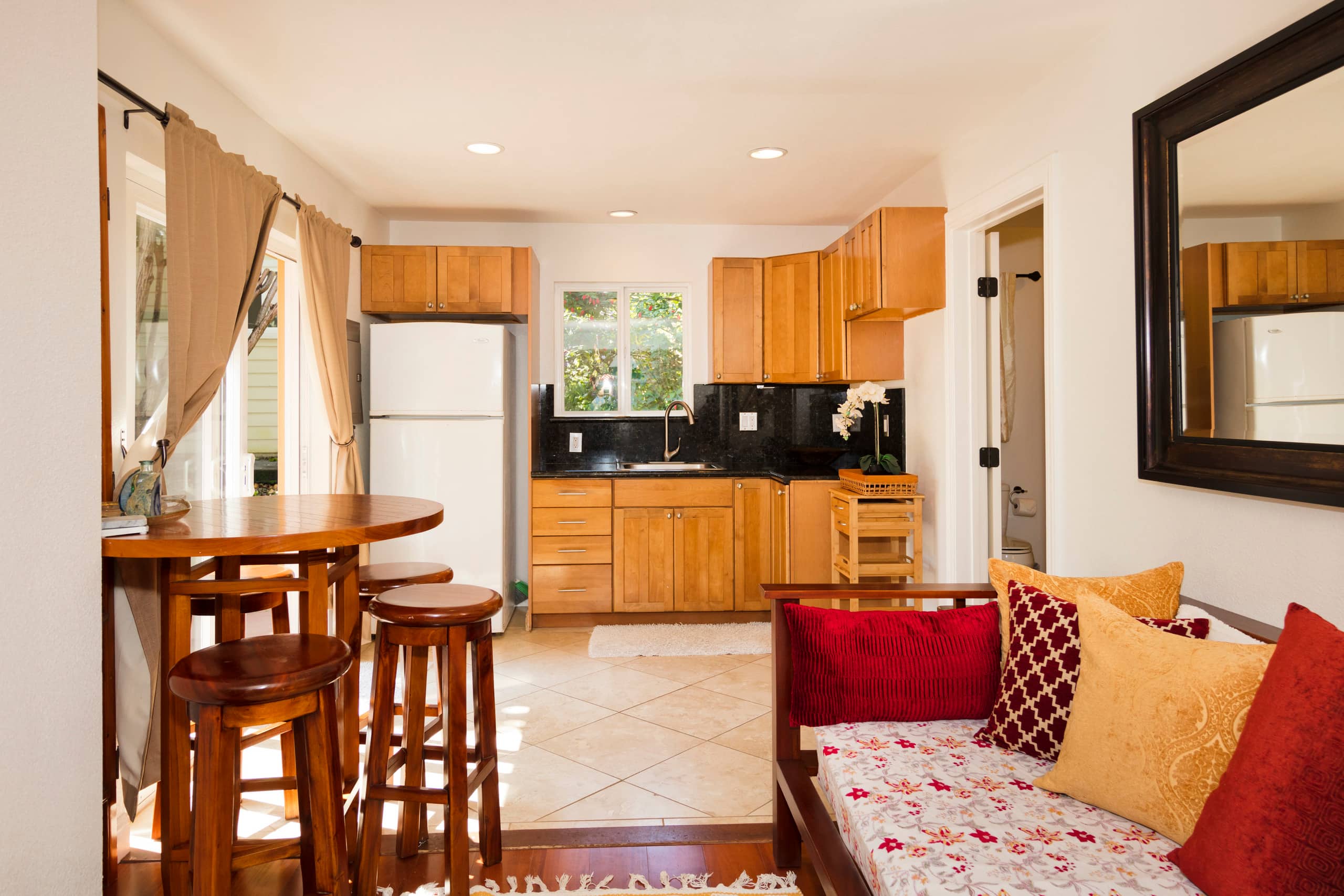 Cabin in Pahoa · ★4.76 · 1 bedroom · 1 bed · 1 private bath - Image 1