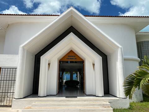 The House in Celestun