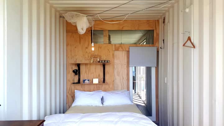 Habitación principal de nuevo