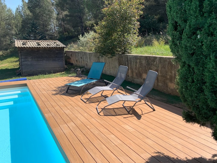 Vacance Sous Le Grenadier Avec Piscine - Provenza-Alpi-Costa Azzurra