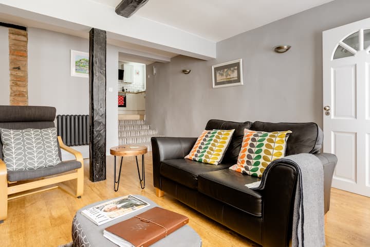 Cosy One Bed Apartment In Central Knaresborough. - Knaresborough