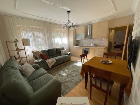 Cozy Apartment in the Old Center of Prishtina