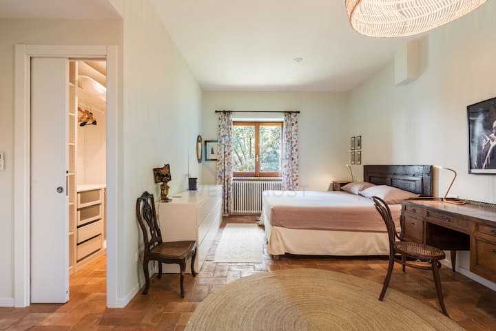 חדר שינה ראשי