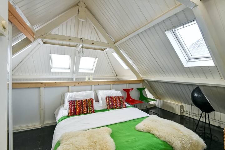 Chambre 3e étage