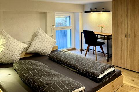 Top Airbnb: Micro Apartment Leipzig in Gohlis Süd