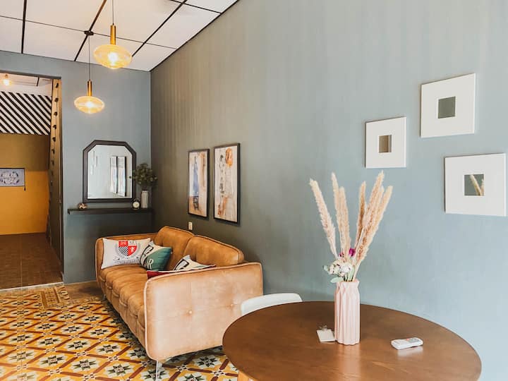 Melaka St Merveilles House Georgetown Penang Guesthouses For Rent In George Town Pulau Pinang Malaysia