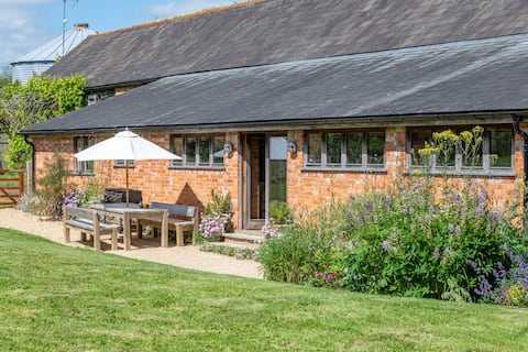 Battys Barn at Moorbath Farm