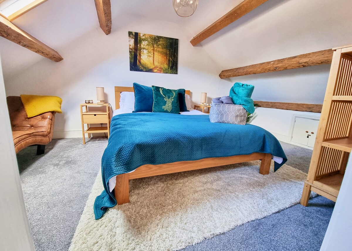 Голема главна спална соба