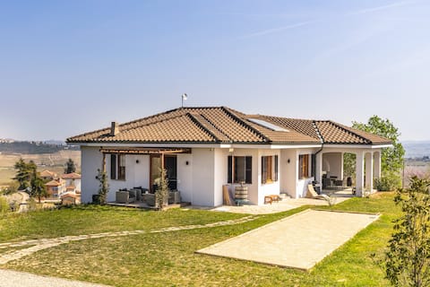 Casa Bella Vista - Dream Holiday House in Piedmont