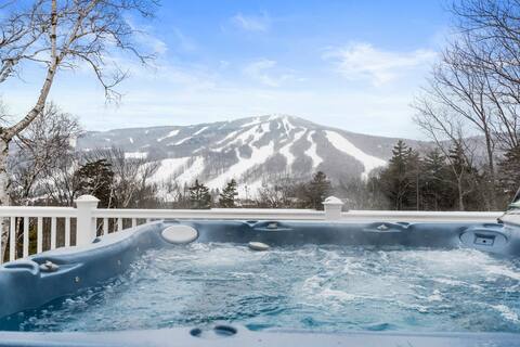 Large, beautiful home just 2 minutes to Mount Snow