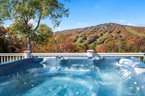 Large, beautiful home just 2 minutes to Mount Snow
