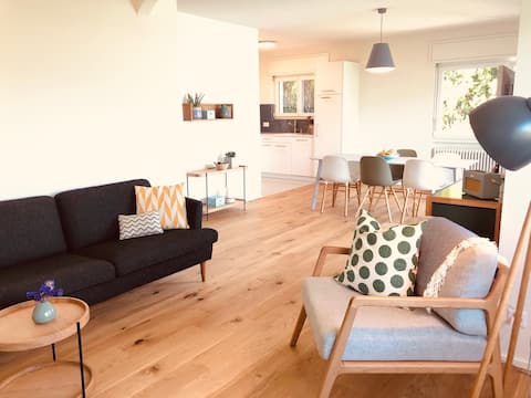 Popular Airbnb listing: Beautiful view of Lake Maggiore in Gambarogno