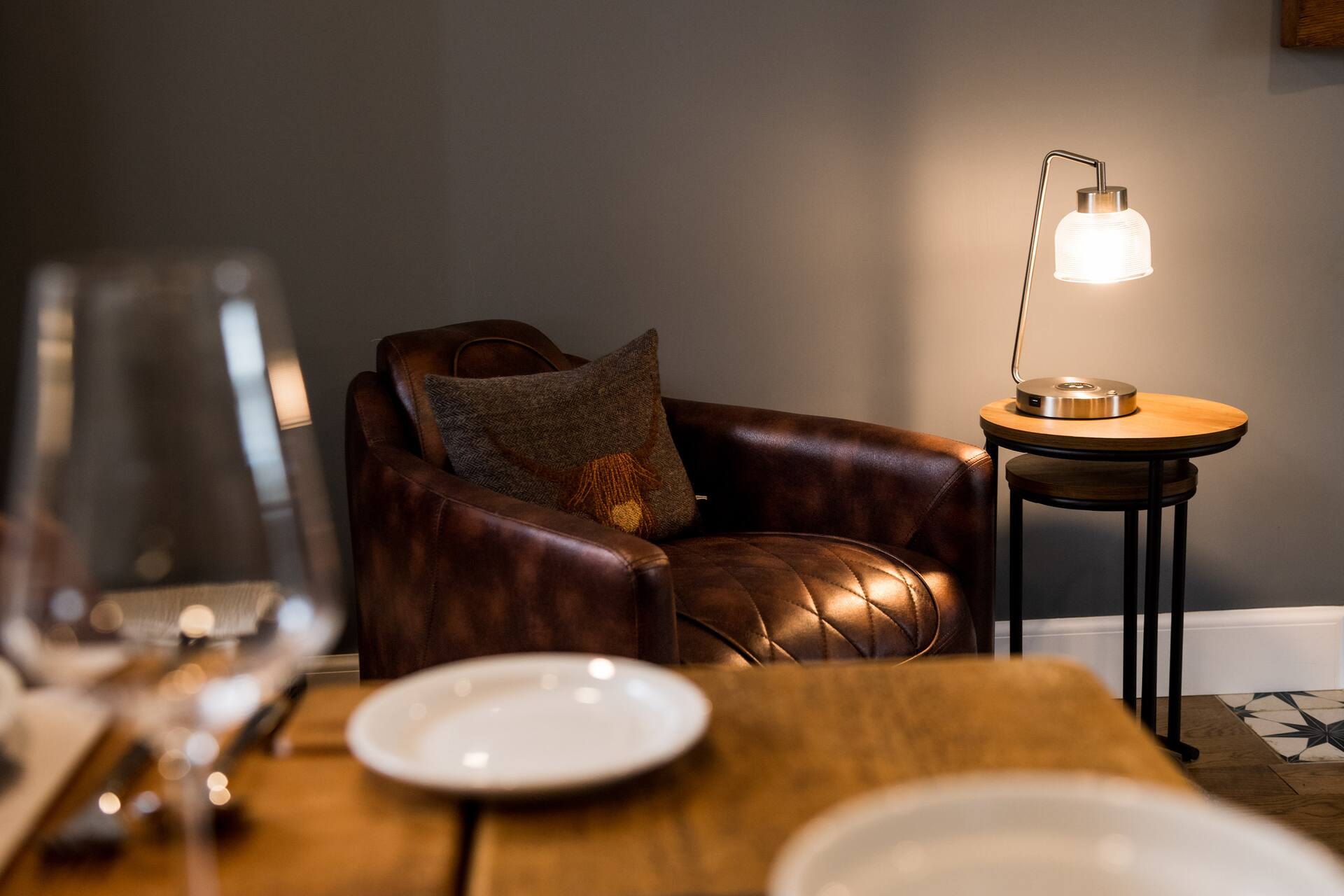 No. 60 Crail, stylish and new