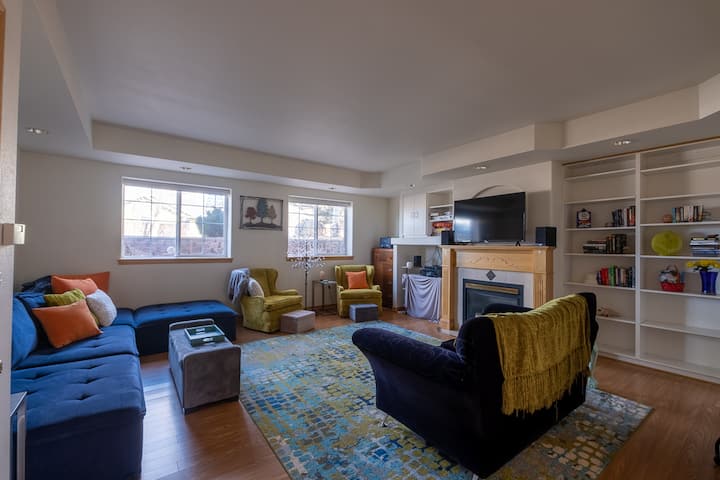 Cozy & Peaceful Private Mountain Home - Str-131 - Buena Vista, CO