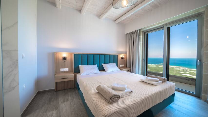 Luxury Villa Alkinoos, private pool, Sea view, BBQ gallery image 4