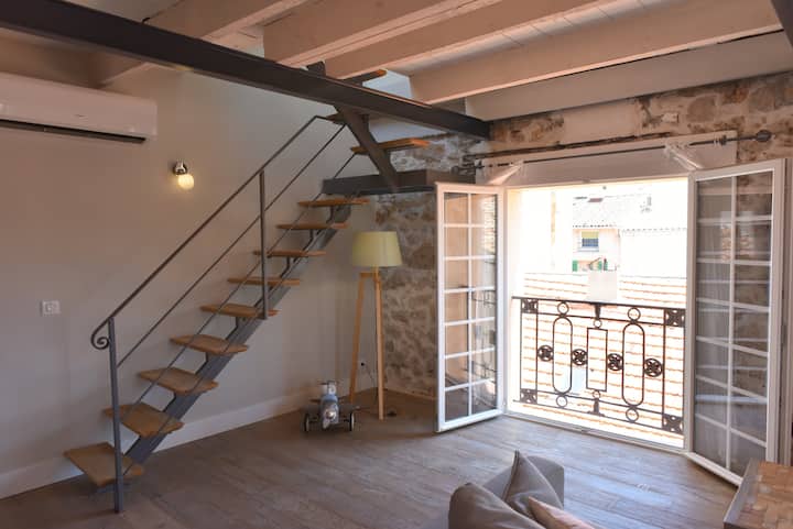 Superbe Appartement 3 Chambres, Terrasse, Garage - 주엉 레 빵