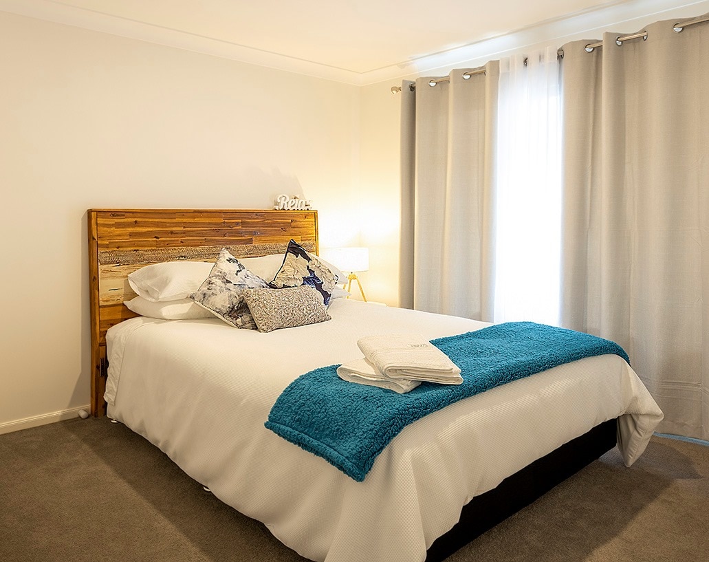 חדר שינה שני - נוחות ופרטיות.