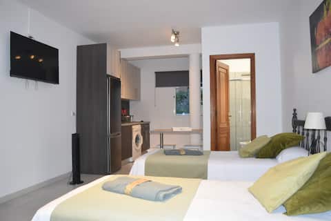 Airbnb con mejor rendimiento: Sabare, Single apartment 1 en Frontera