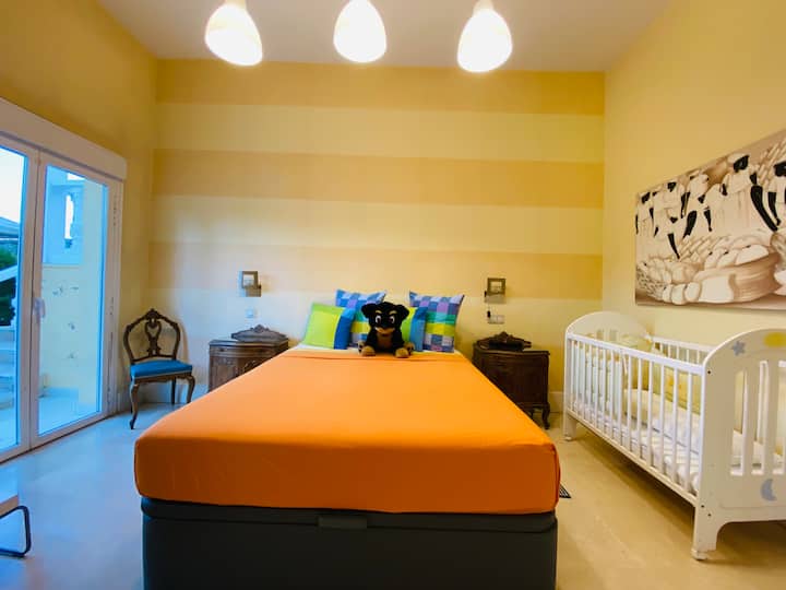 Bedroom 1