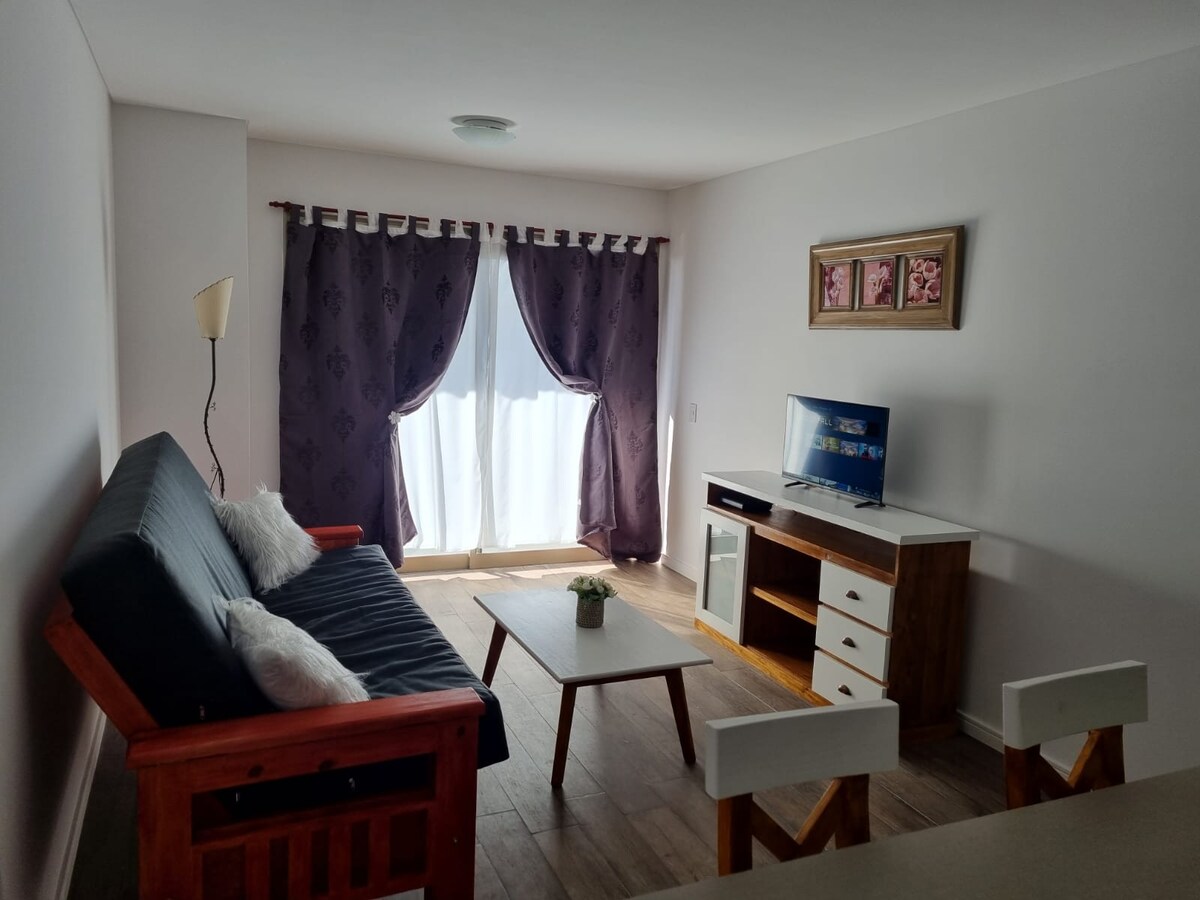Apartamento de 1 dormitório em Tigre