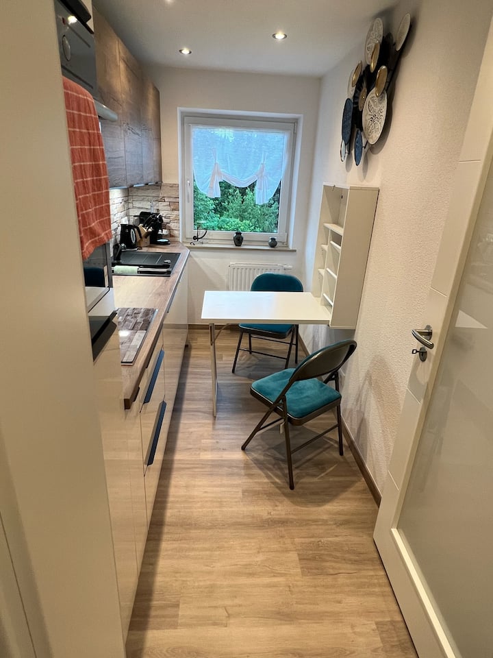 Frisch sanierte Lieblingswohnung im Ortskern - Condos zur Miete in