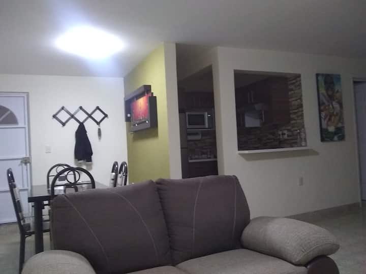 Confort And Privacy Near Downtown - Mexico City