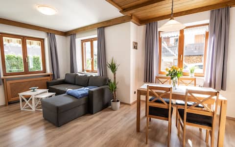 NEW! SUNNY TERRACE VACATION RENTAL IN THE MOUNTAINS