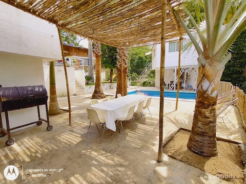 “Vamos a Tona” Rest and Relaxation