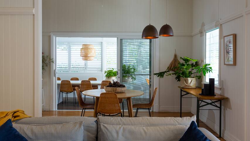 FAMILY FRIENDLY OODGEROO HOUSE BYRON BAY gallery image 5