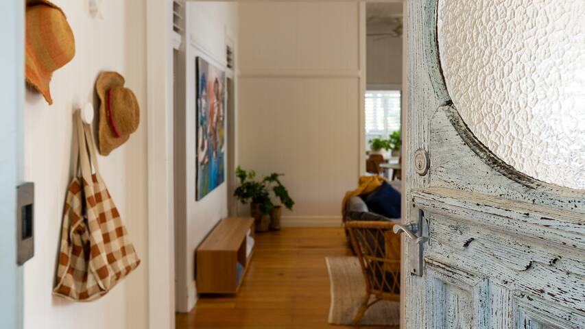 FAMILY FRIENDLY OODGEROO HOUSE BYRON BAY gallery image 3