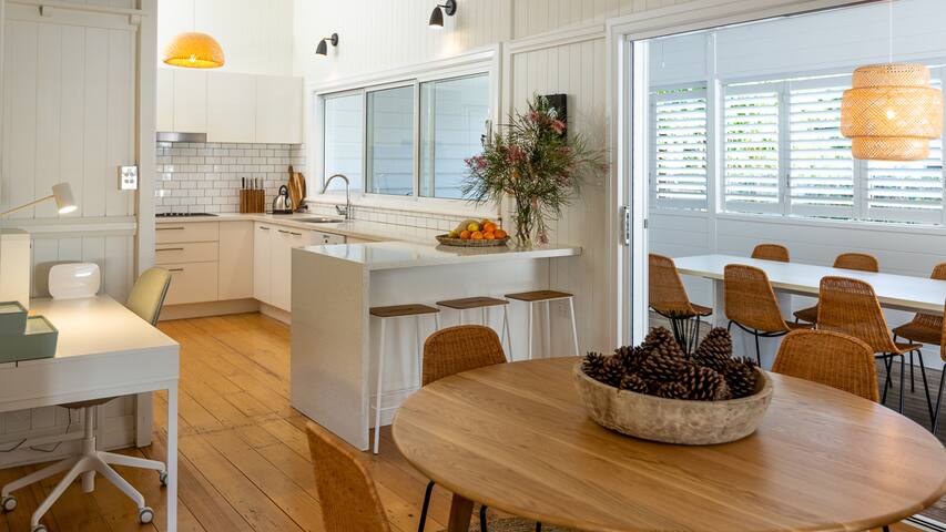 FAMILY FRIENDLY OODGEROO HOUSE BYRON BAY gallery image 2