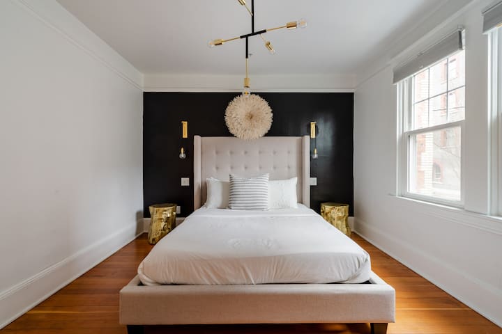 Historic Meets Modern | 4BR • Walk to NW 23rd