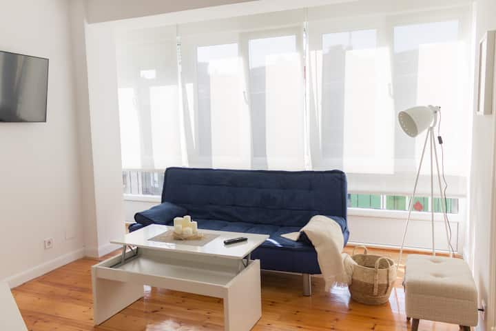 Apartamento Acogedor En El Corazón De Santander - Santander