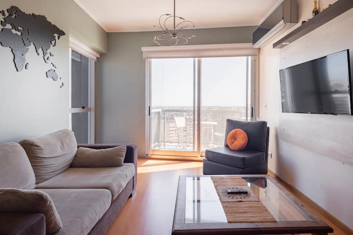 Квартира с 3 спальнями в San Cristóbal на 16-м этаже