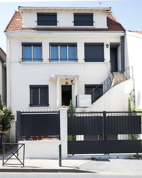 Comfort & quiet - Ideal Pro & Tourism travel