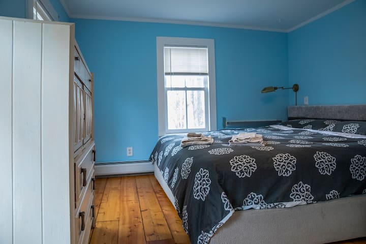 חדר שינה ראשי