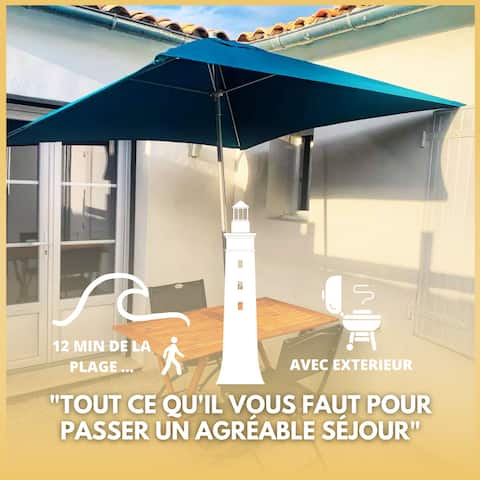 Top Airbnb: La Villa du Phare in Sainte Marie De Ré