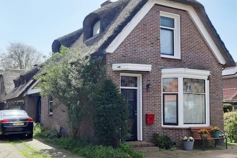 Beautiful cottage close to the beach and Amsterdam