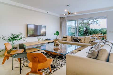 Marina | 3-Bedroom Apartment