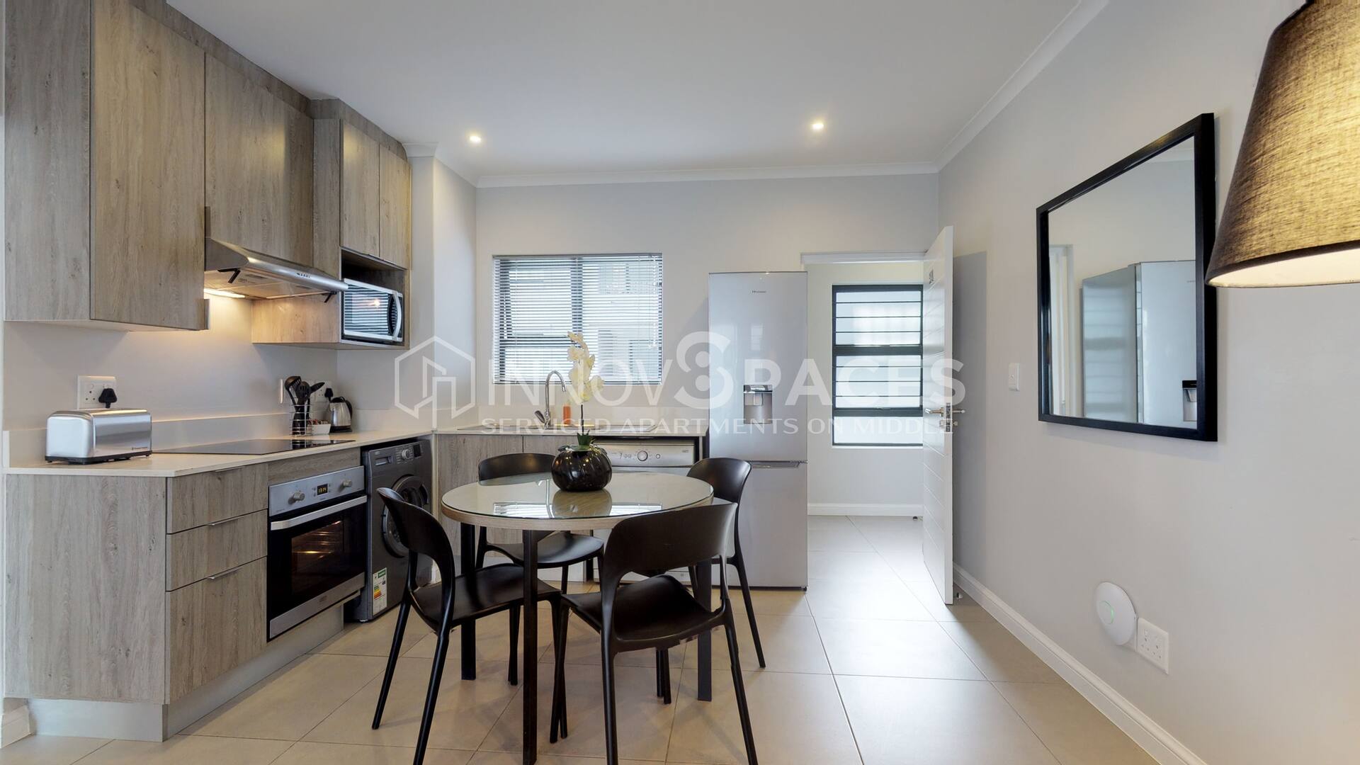 Serviced Apartment in Sandton