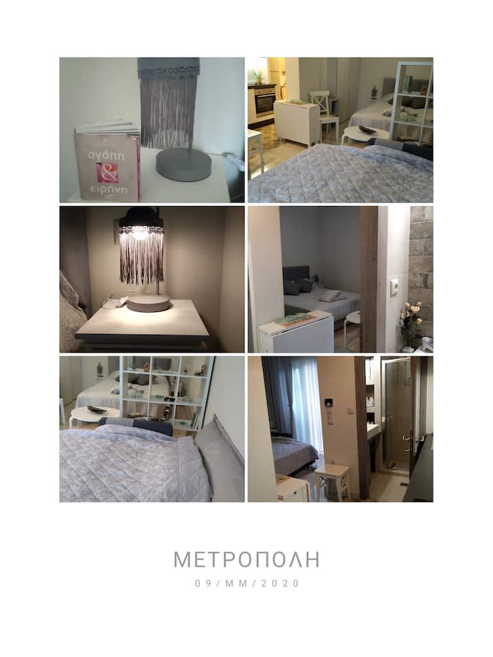 Espace chambre à coucher