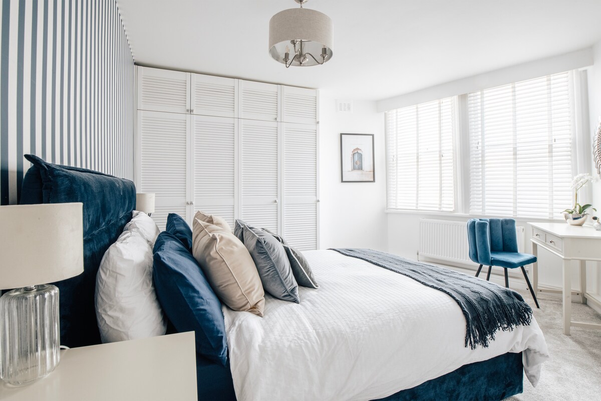 Slaapkamer volledig uitzicht