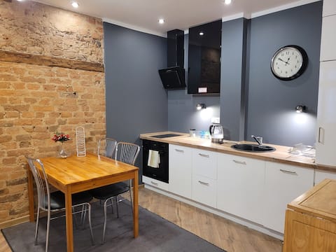 Climatic apartment - Old Town