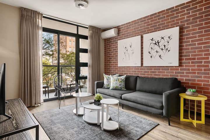 Wonderful And Cozy Vantage Apartment - Johannesburg