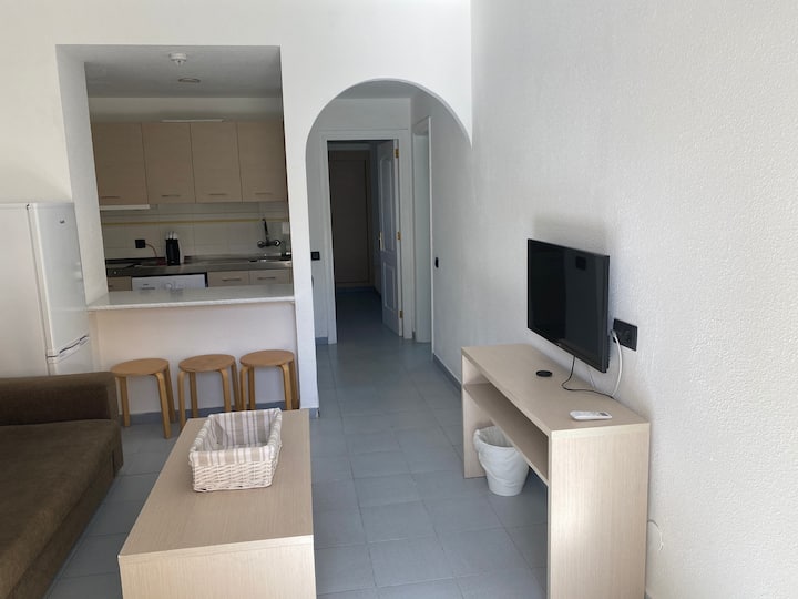 Tisalaya Park Apartamento Con  Jardín Y Piscina - Maspalomas