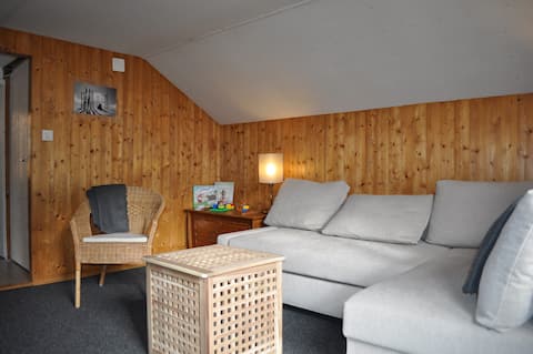 Wonderful mountain views / old charming apartment